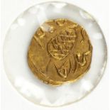 SIKH EMPIRE GOLD RUPEE