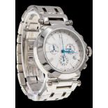 A GENTLEMAN'S GUESS COLLECTION CHRONOGRAPH WRISTWATCH