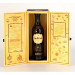 A BOTTLE OF GLENFIDDICH AGE OF DISCOVERY MADEIRA CASK FINISH SINGLE MALT SCOTCH WHISKY 19 YEARS OLD