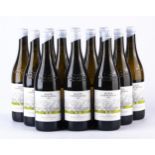 TWELVE BOTTLES OF KLEIN CONSTANTIA BLOCK NO 382 SAUVIGNON BLANC