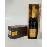 Veuve Cliquot 2002