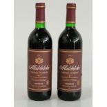 Middelvlei Cabernet Sauvignon 1991