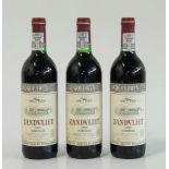 Zandvliet Shiraz 1989