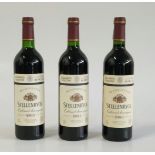 Stellenryck Cabernet Sauvignon 1993