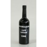 Overgaauw Cape Vintage Port 1998