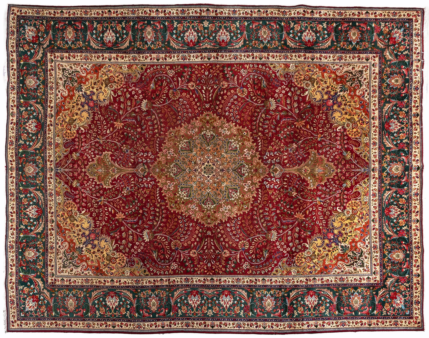 A FINE TABRIZ