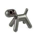 A POLYETHYLENE PUPPY DESIGNED 2005 BY EERO AARNIO FOR MAGIS, ADAPTED BY STEFAN ANTONI AND ASSOCIATES