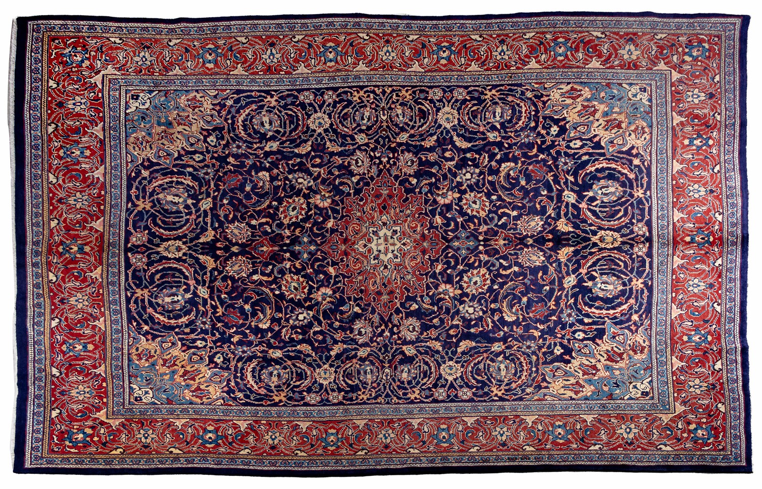 A SAROUK RUG