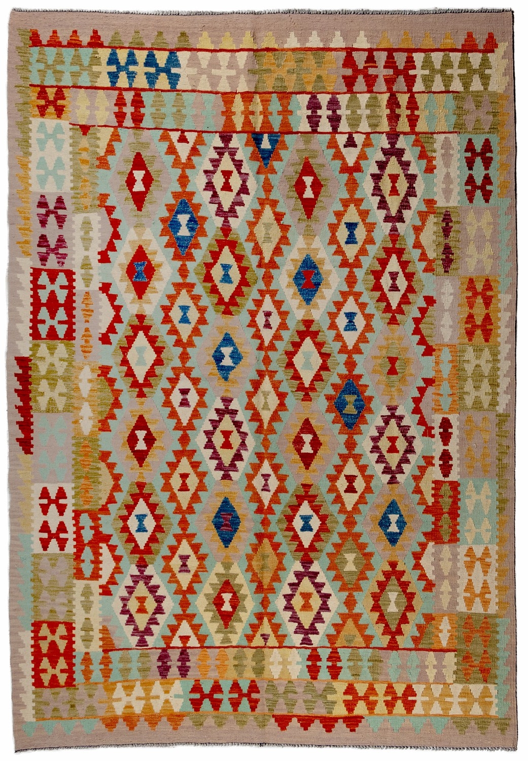 A CHOBI KILIM