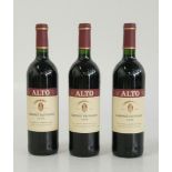 Alto Cabernet Sauvignon 1998