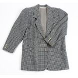 A LADIES VINTAGE JACQUELINE PERES BLAZER