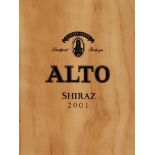 Alto Shiraz 2001