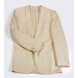 A MEN'S VINTAGE HARRODS BLAZER