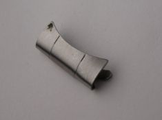 Single Vintage Rolex 20mm 9315 7836 Bracelet End Piece that can be used for various early models