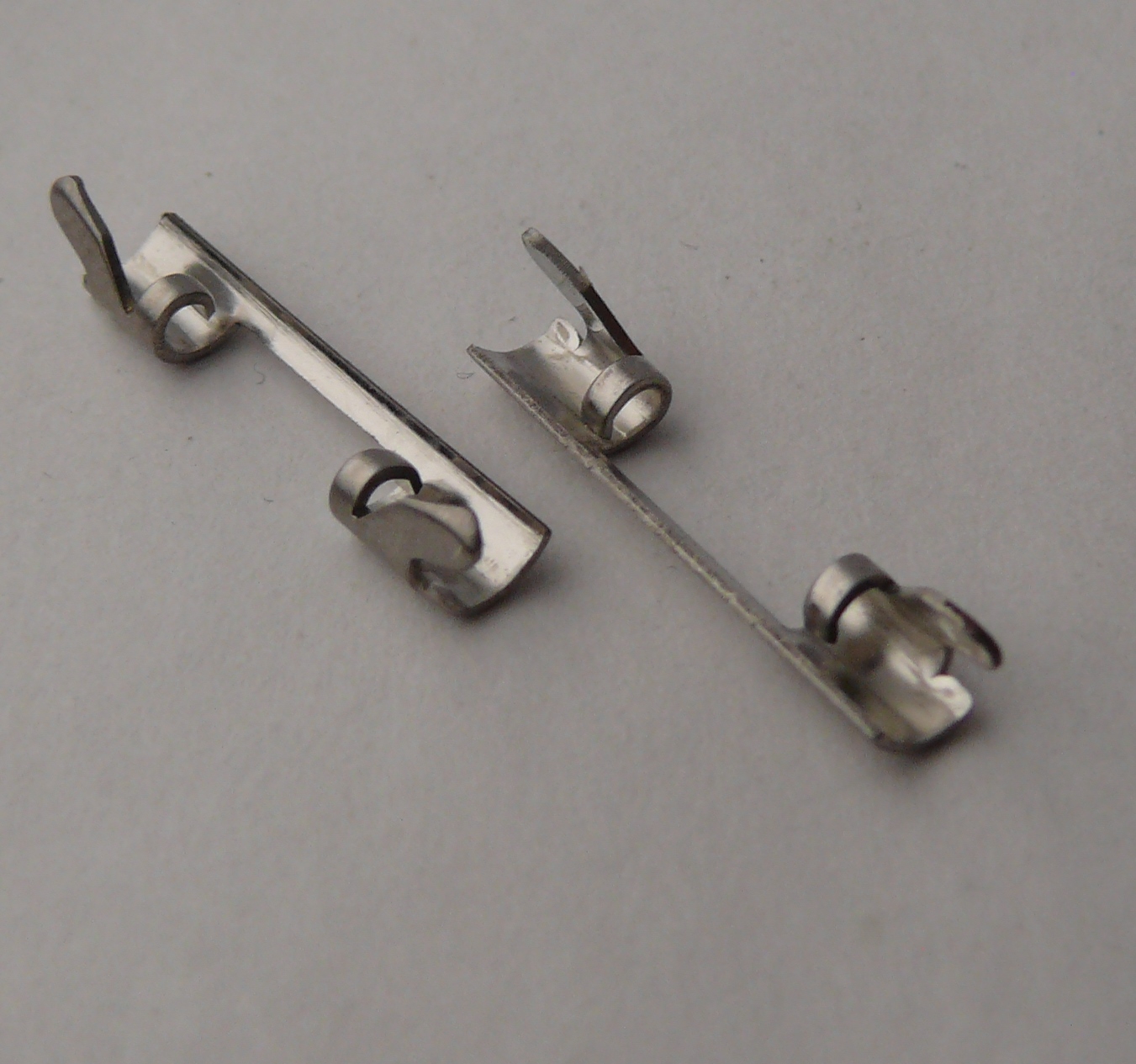 *TO BE SOLD WITHOUT RESERVE*Genuine set of Breitling 20mm Bracelet End Pieces. - Image 2 of 3
