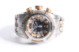 *TO BE SOLD WITHOUT RESERVE* LIMITED EDITION INVICTA RESERVE CHRONOMETER REFERENCE 14428,