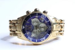 *TO BE SOLD WITHOUT RESERVE* Invicta ltd edition