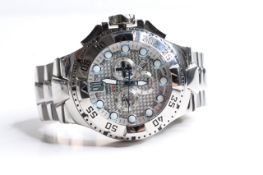 *TO BE SOLD WITHOUT RESERVE* Invicta ltd edition
