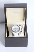 *TO BE SOLD WITHOUT RESERVE* NAUTICA CHRONOGRAPH SPORTS WATCH REFERENCE A39508, off set circular