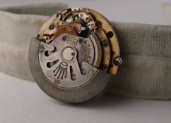 1950s Vintage Rolex 1530 Butterfly Movement