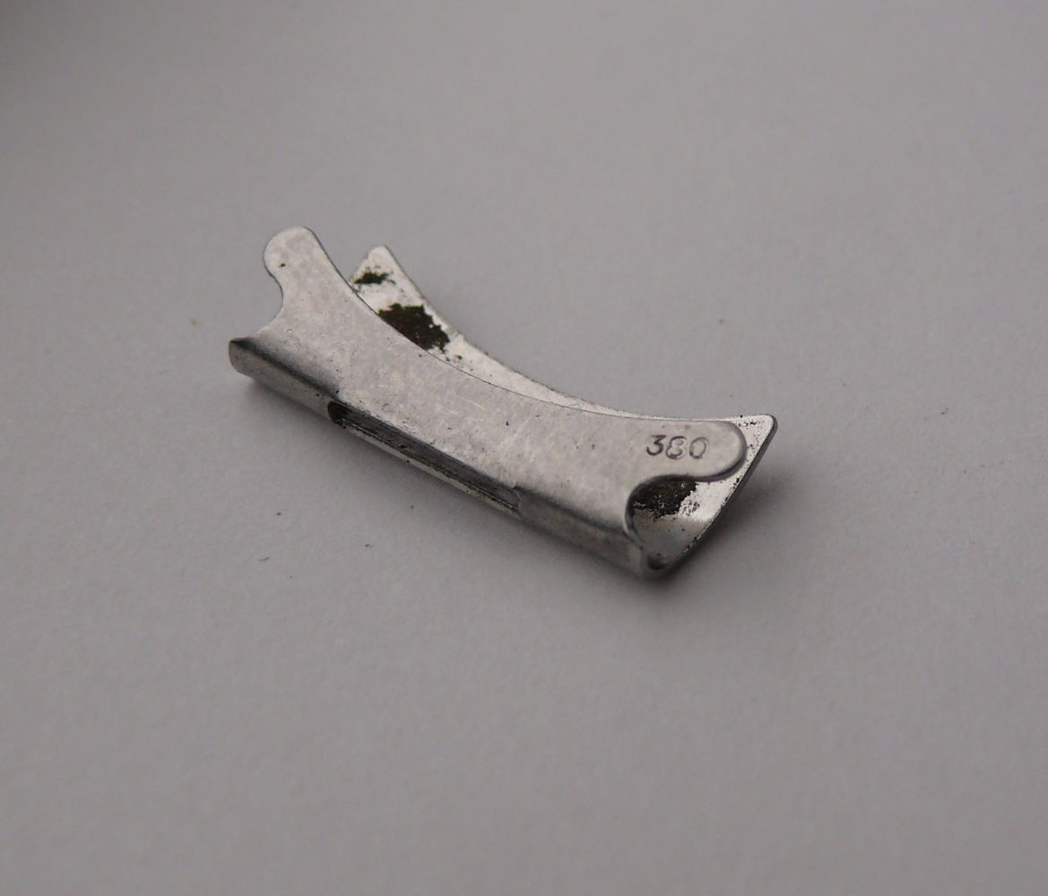 Single Vintage Rolex 20mm 9315 7836 Bracelet End Piece that can be used for various early models - Image 2 of 5