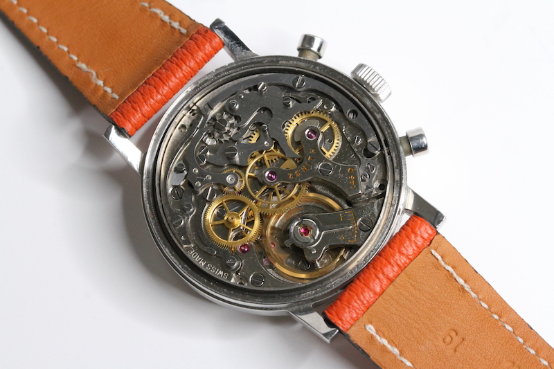 VINTAGE ZENITH CHRONOGRAPH REFERENCE A271 - Image 4 of 4