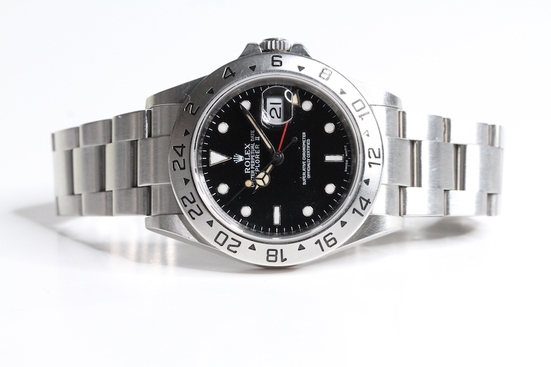 ROLEX EXPLORER II BOX AND PAPERS 2008 REFERENCE 16570 - Image 3 of 6