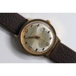 VINTAGE TIMEX MANUAL WIND WRIST WATCH CIRCA 1973