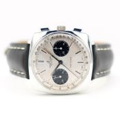 GENTLEMAN'S VINTAGE BREITLING TOP TIME CHRONOGRAPH, REF. 2006, CIRCA. 1967, VALJOUX 7730, 36.5MM