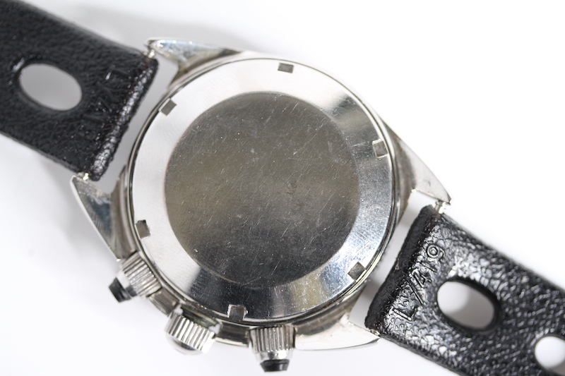 VINTAGE UNIVERSAL GENEVE SPACE COMPAX CHRONOGRAPH, - Image 3 of 9