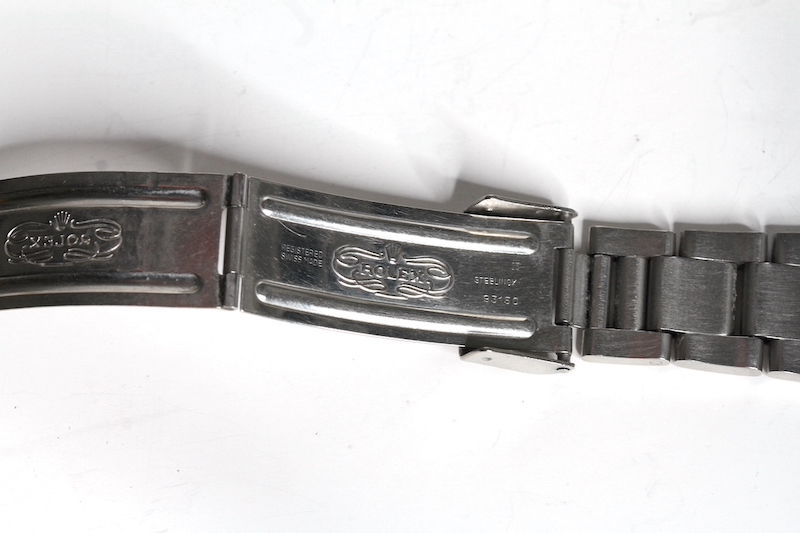 ROLEX SUBMARINER DATE REFERENCE 16800 CIRCA 1984 - Image 3 of 5