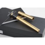 S.T DUPONT STYLUS PEN WITH BOX AND CARD 2016
