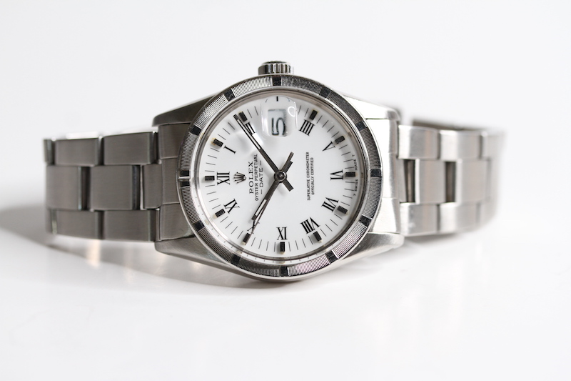 ROLEX OYSTER PERPETUAL DATE REFERENCE 15010