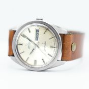 *TO BE SOLD WITHOUT RESERVE* GENTLEMAN'S VINTAGE OMEGA SEAMASTER AUTOMATIC, REF. 166.032, CIRCA.