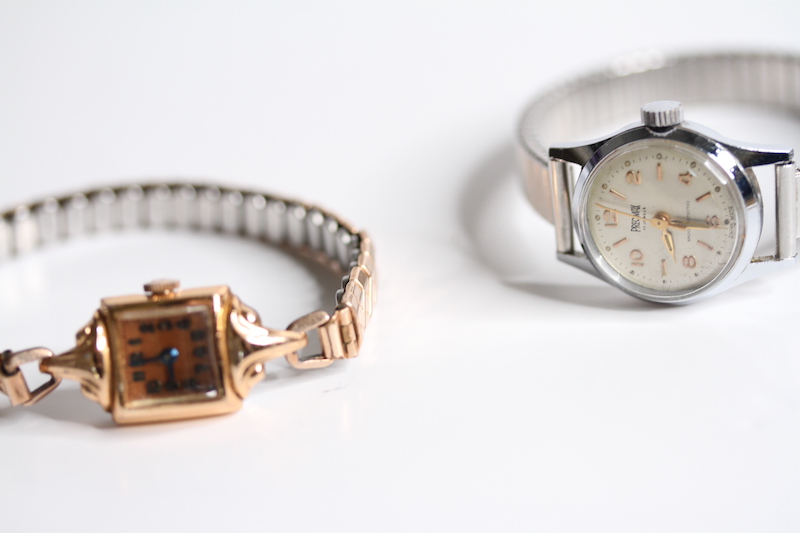 *TO BE SOLD WITHOUT RESERVE* 4 LADIES VINTAGE WATCHES , all currently running - Image 4 of 4