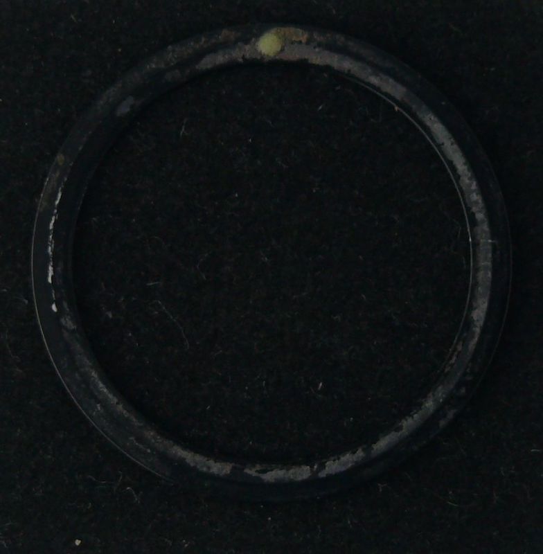 Vintage Rolex Submariner Bezel Insert Circa 1960s suitable for various models such as 5513 5512 1680 - Image 4 of 4