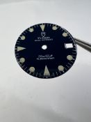 TUDOR 79090 BLUE SUBMARINER DIAL, Shield, Prince Oysterdate, 200m / 660ft , Submariner, T-Swiss-T