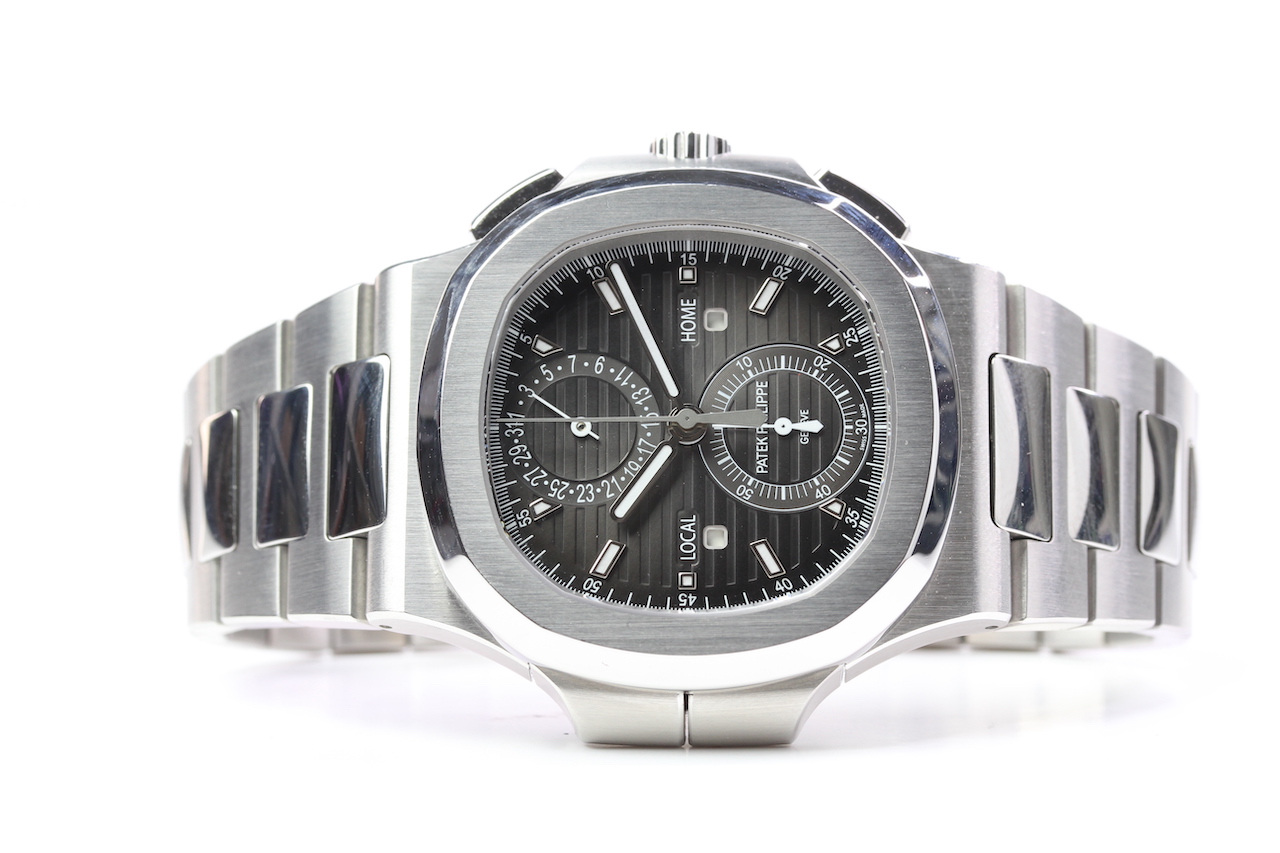 PATEK PHILIPPE NAUTILUS REFERENCE 5990/1A COLLECTORS SET 2015 - Image 5 of 11