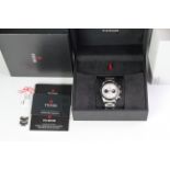 TUDOR BLACK BAY CHRONO BOX AND PAPERS 2021 REFERENCE 79360N