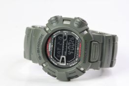 * TO BE SOLD WITHOUT RESERVE* Casio G-Shock G-9000 Sport Watch