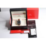 TUDOR BLACK BAY CHRONO REFERENCE 79350 WITH BOX AND PAPERS 2017