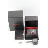 CHOPARD MILLE MIGLIA CHRONOGRAPH BOX AND PAPERS 2009