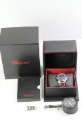 CHOPARD MILLE MIGLIA CHRONOGRAPH BOX AND PAPERS 2009