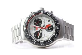 TAG HEUER PROFESSIONAL FORMULA ONE CHRONOGRAPH