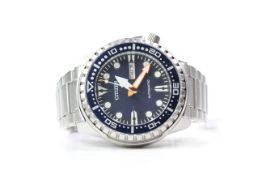 CITIZEN AUTOMATIC DIVERS WATCH