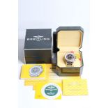 BREITLING FOR BENTLEY BOX AND PAPERS 2003 REFERENCE A25362B