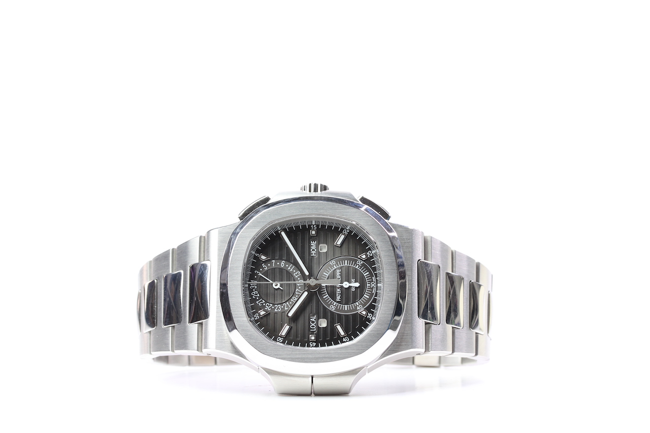 PATEK PHILIPPE NAUTILUS REFERENCE 5990/1A COLLECTORS SET 2015 - Image 3 of 11