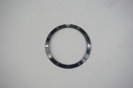 ROLEX SUBMARINER BEZEL INSERT, for references 5513 / 5512 / 1680