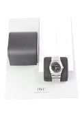 IWC INGENIEUR SL 'JUMBO' CASE AND ARCHIVE PAPERS 1978 REF 1832