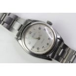 VINTAGE ROLEX OYSTER PERPETUAL PRECISION REFERENCE 6098